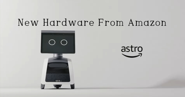Amazon's New Hardware Devices for 2021